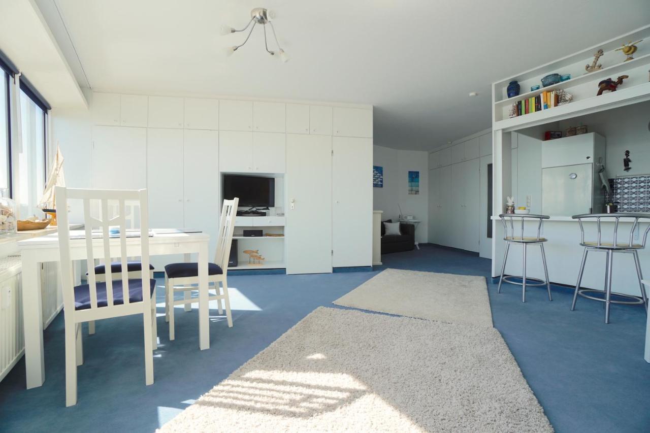Ferienwohnung Schleiloge Mit Panoramablick Auf Die Schlei Schleswig Exterior photo